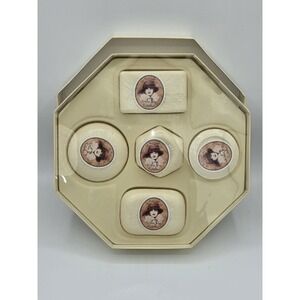 The Somerset Toiletry‎ Company Five Classic Soaps Vintage Soap Collection Set